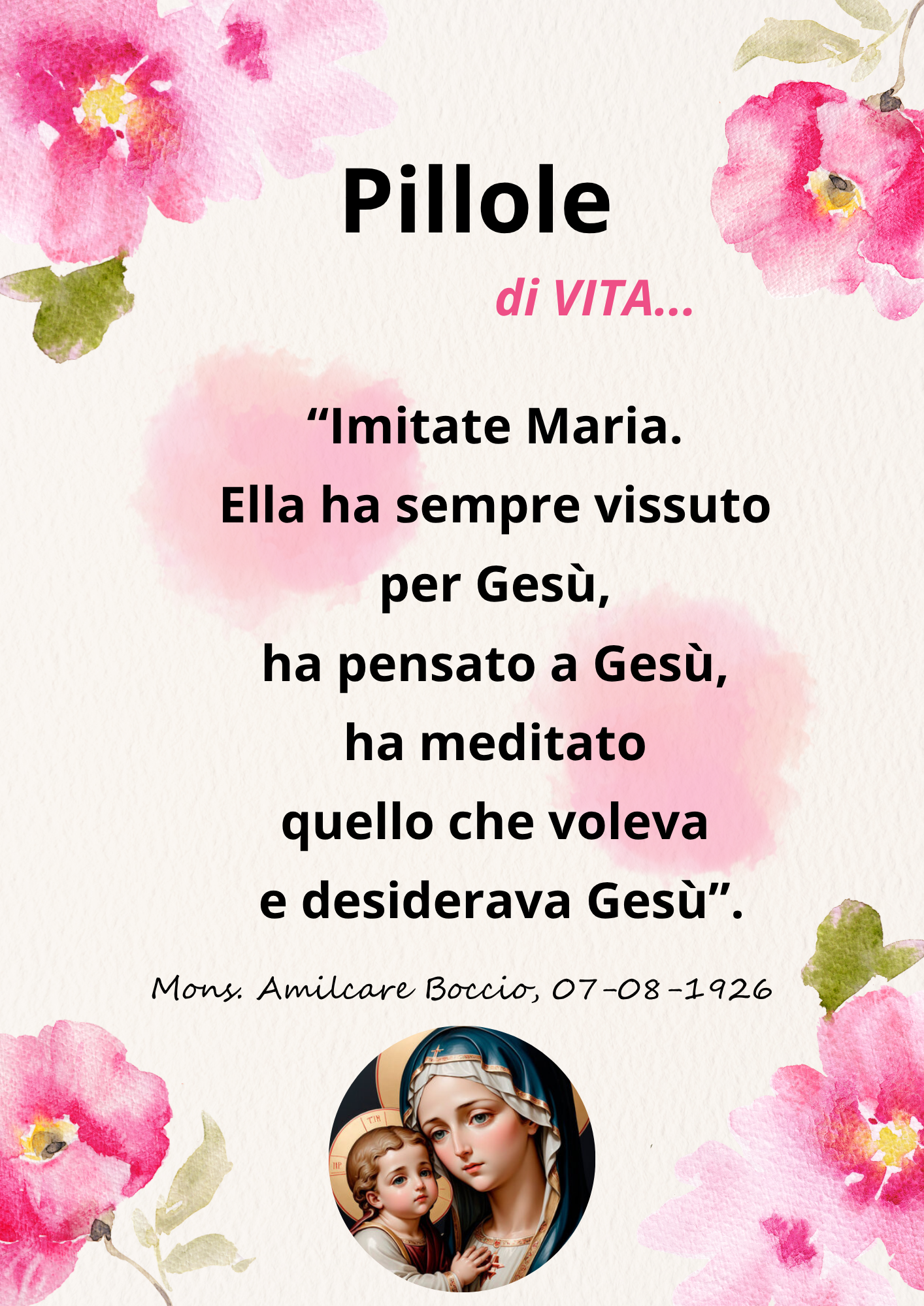 Piccole Figlie del Sacro Cuore di Ges&ugrave;